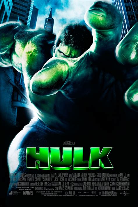 hulk 2003 reparto
